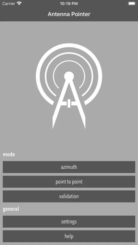 Antenna Pointer