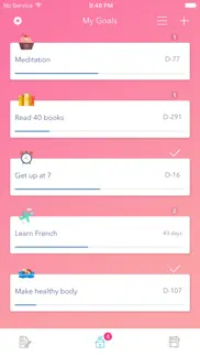 weple diary iphone capturas de pantalla 1