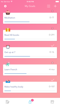 Weple Diary screenshot 1
