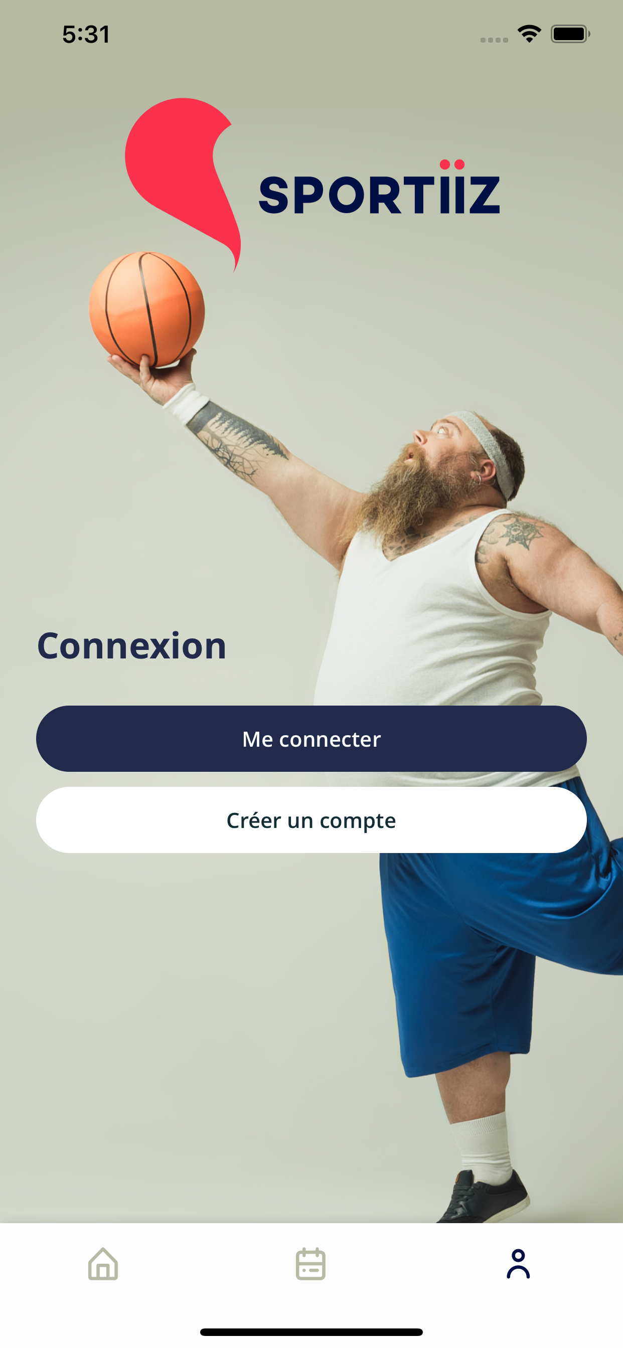 Sportiiz screenshot 3