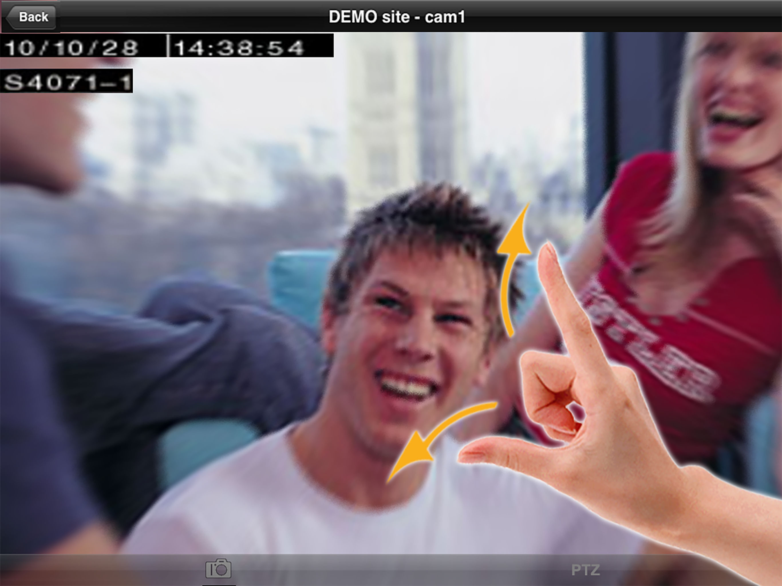 3VMS Pro HD screenshot 5