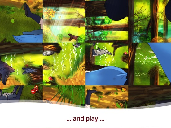 Screenshot #3 for Schneewittchen