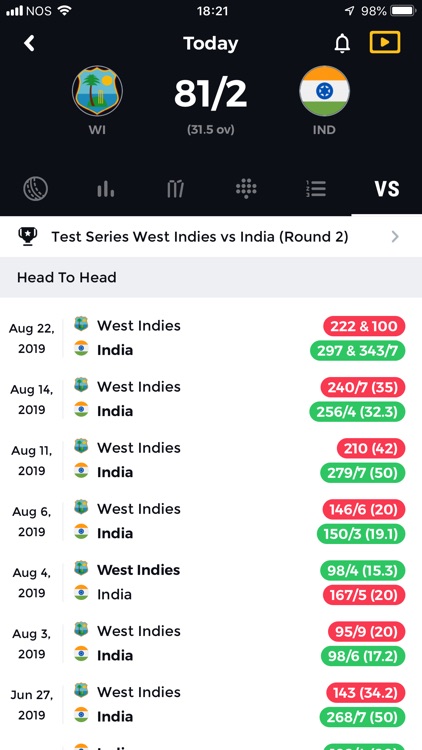 SkyScore - News & Livescores screenshot-3