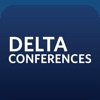 Delta Conferences - iPadアプリ