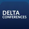 Delta Conferences App Feedback