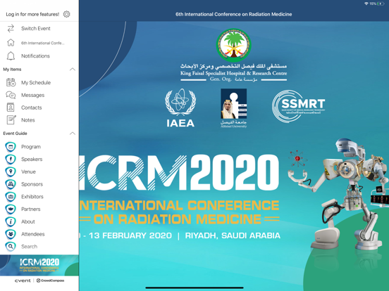 Screenshot #6 pour ICRM2020