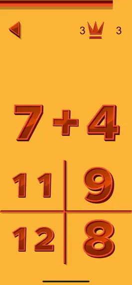 Game screenshot Learning Math And Arithmetic apk