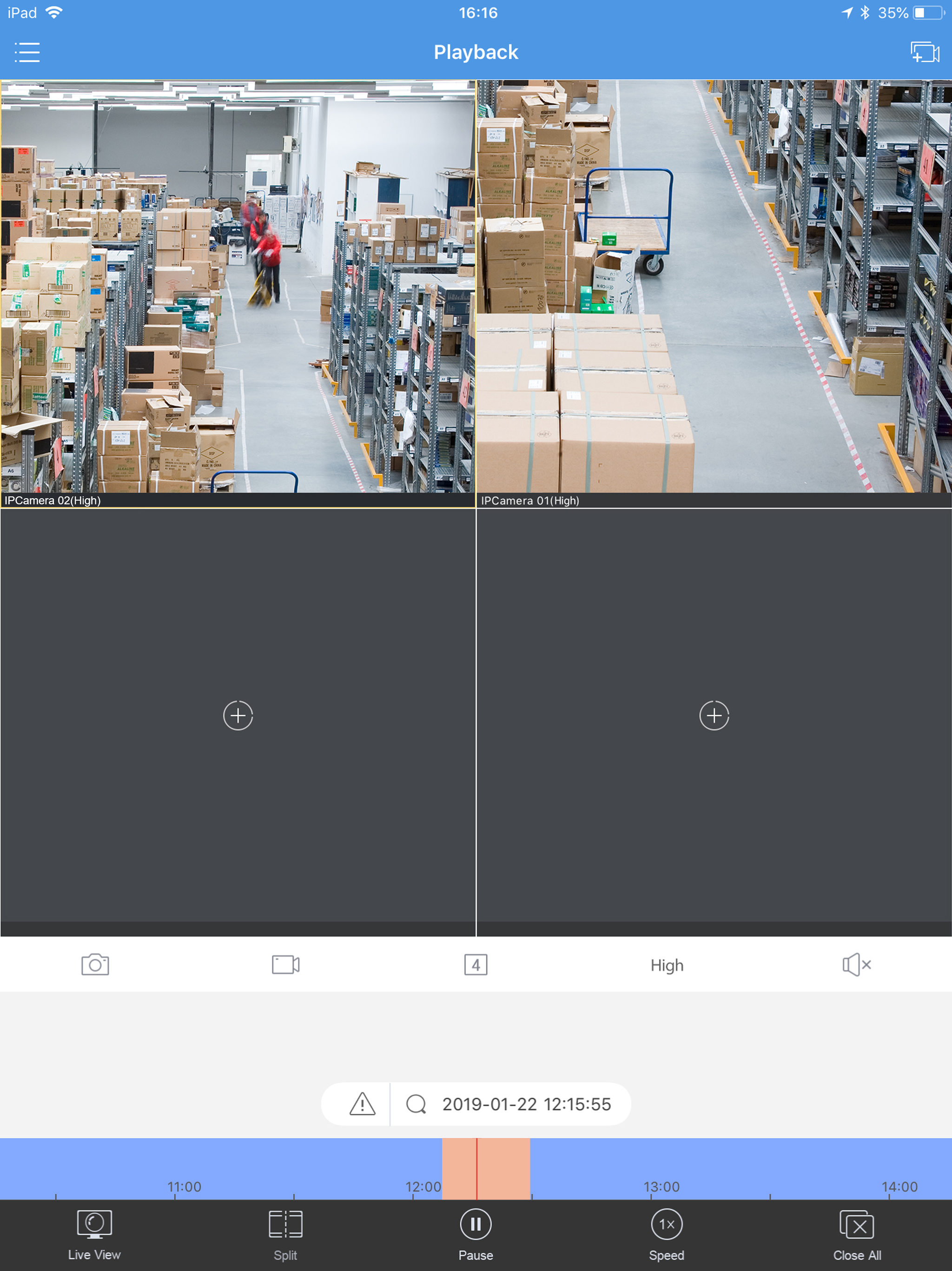Dorani IP Viewer