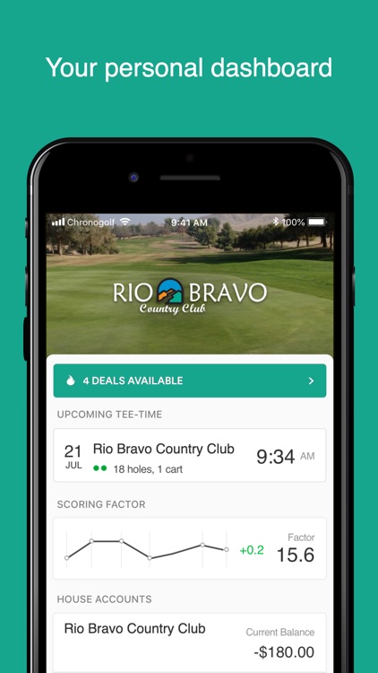 Rio Bravo Country Club