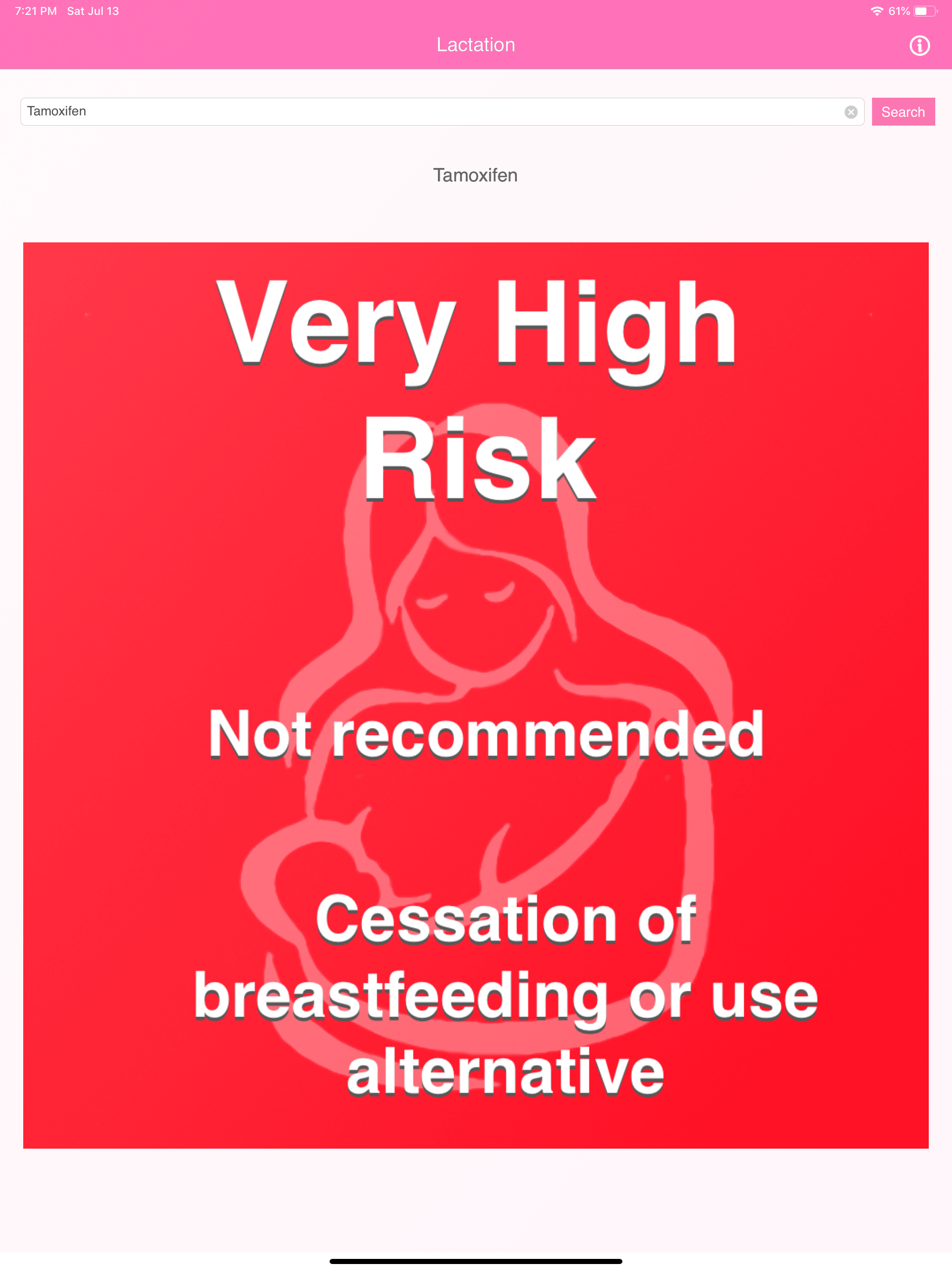 Safe Breastfeeding