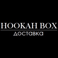 HOOKAH BOX logo