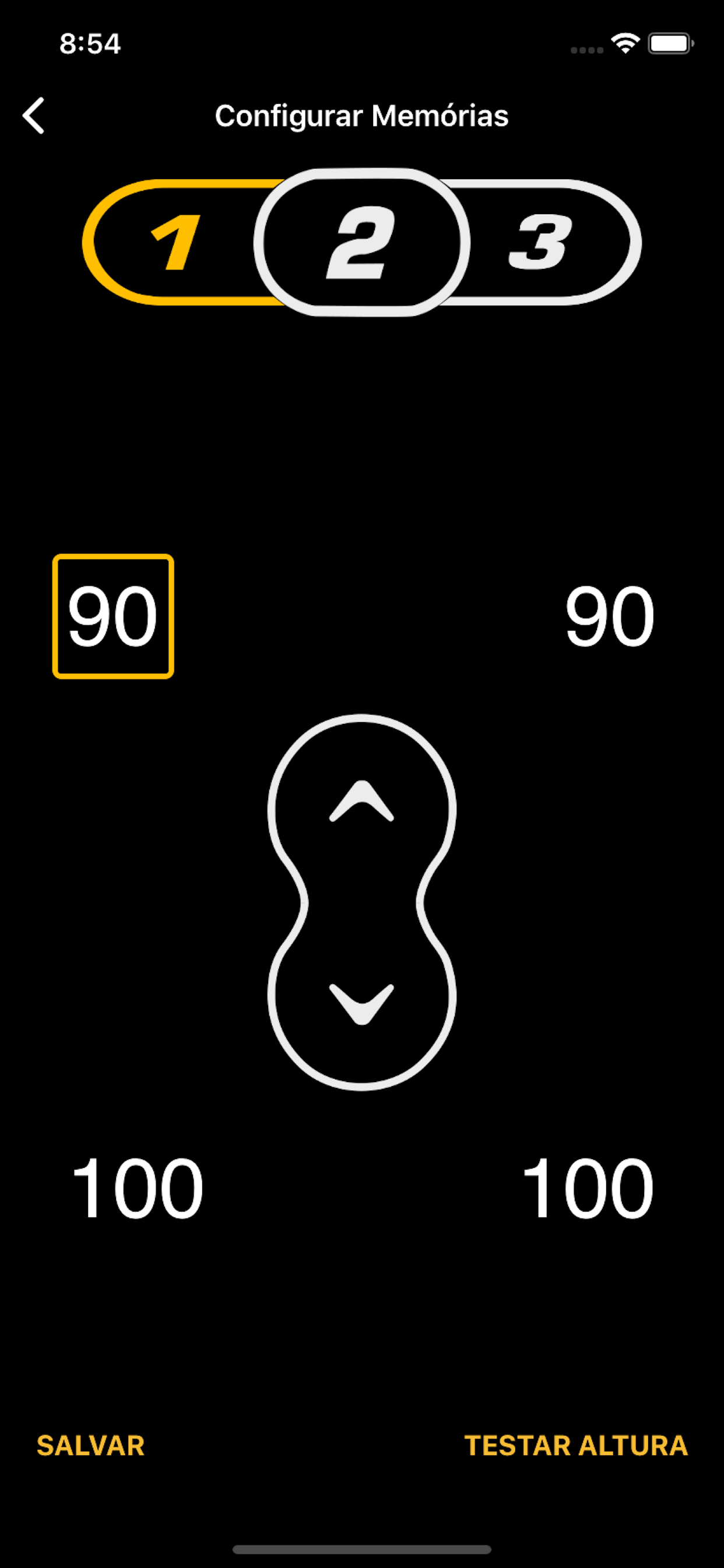 Tebão I-System screenshot 3