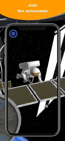 Game screenshot AR-kid: Space hack