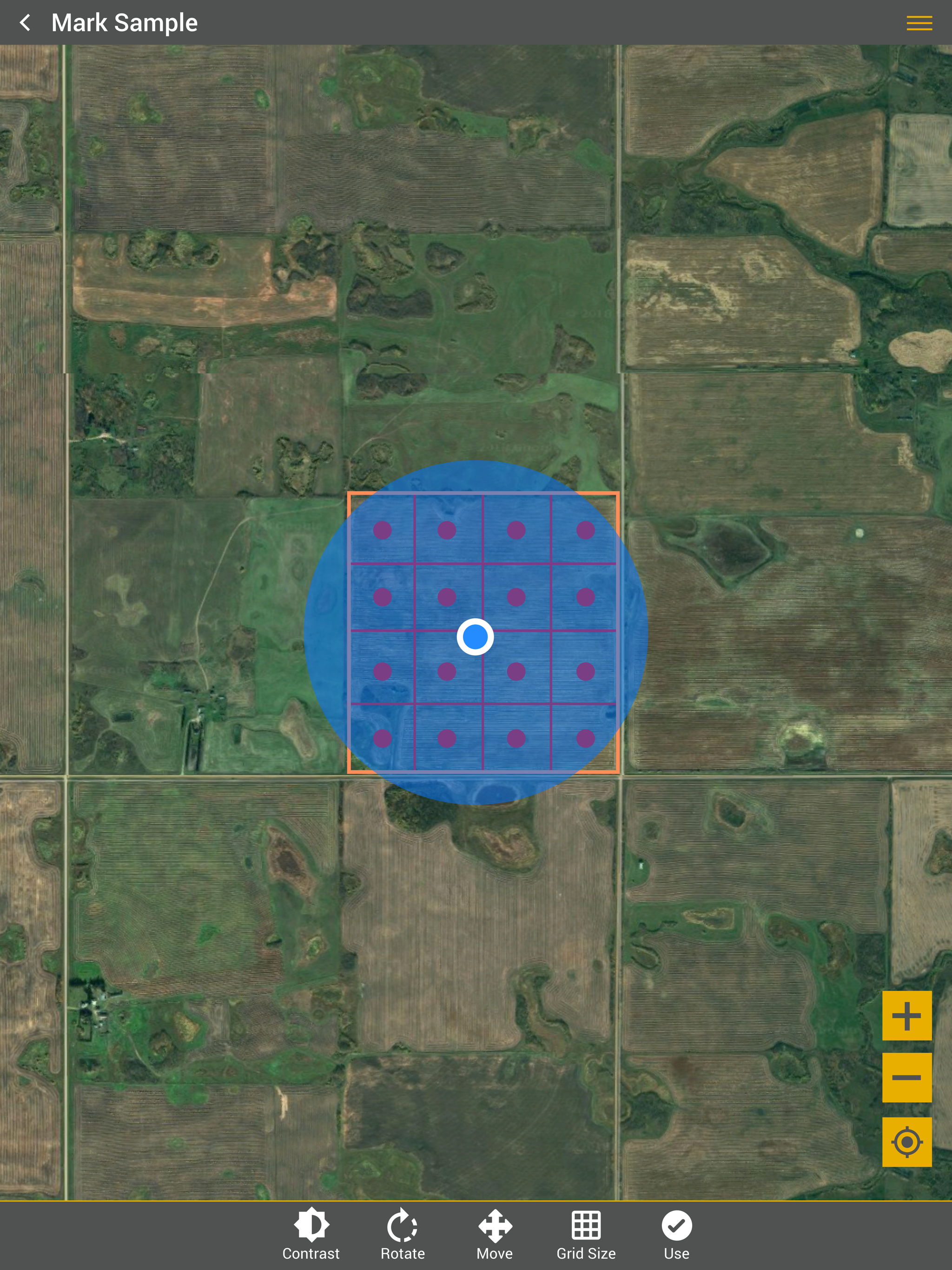 eSample Grid screenshot 8