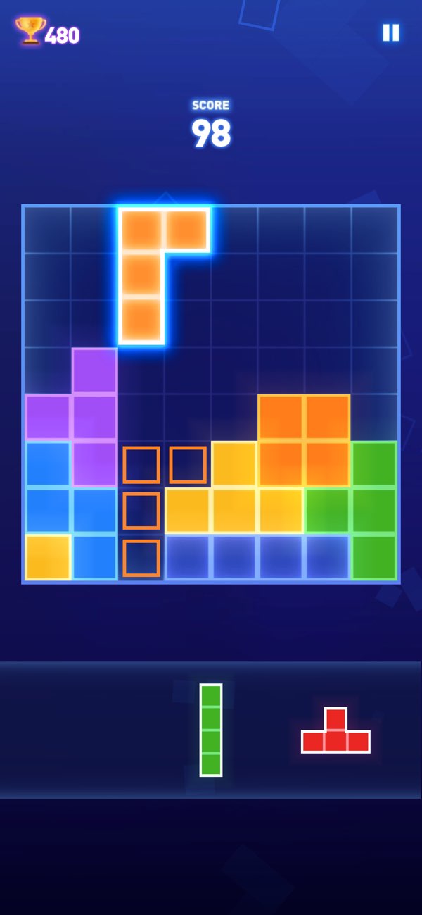 Block Puzzle - Brain Test Game screenshot 15