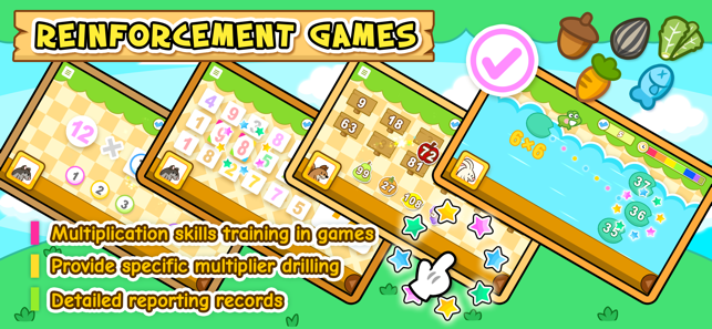 HF Multiplication Trainer(圖5)-速報App
