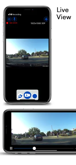 Game screenshot M1 Dash Cam apk