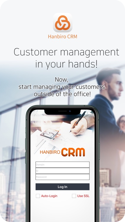 Hanbiro CRM