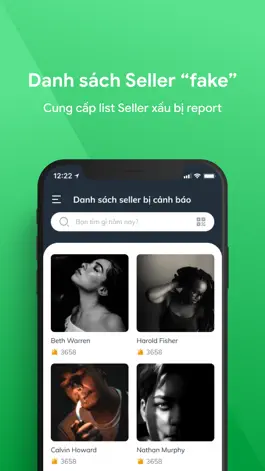 Game screenshot LuxCheck: Legit Check Seller apk