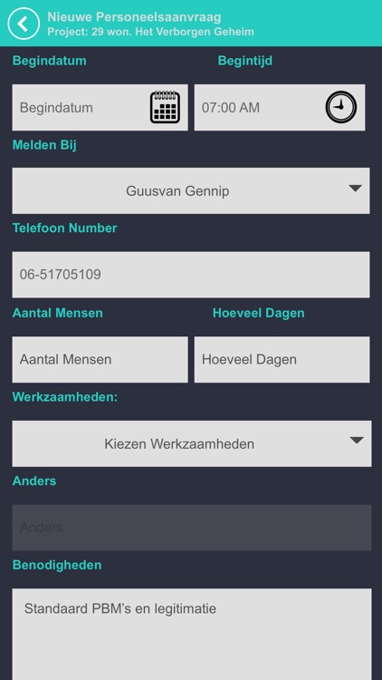 Digital Station Klant screenshot-4