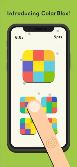 Game screenshot ColorBlox! mod apk