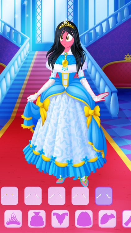 Pony Dress Up School