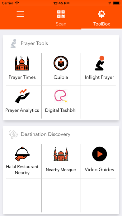 Screenshot #2 pour Yes Halal