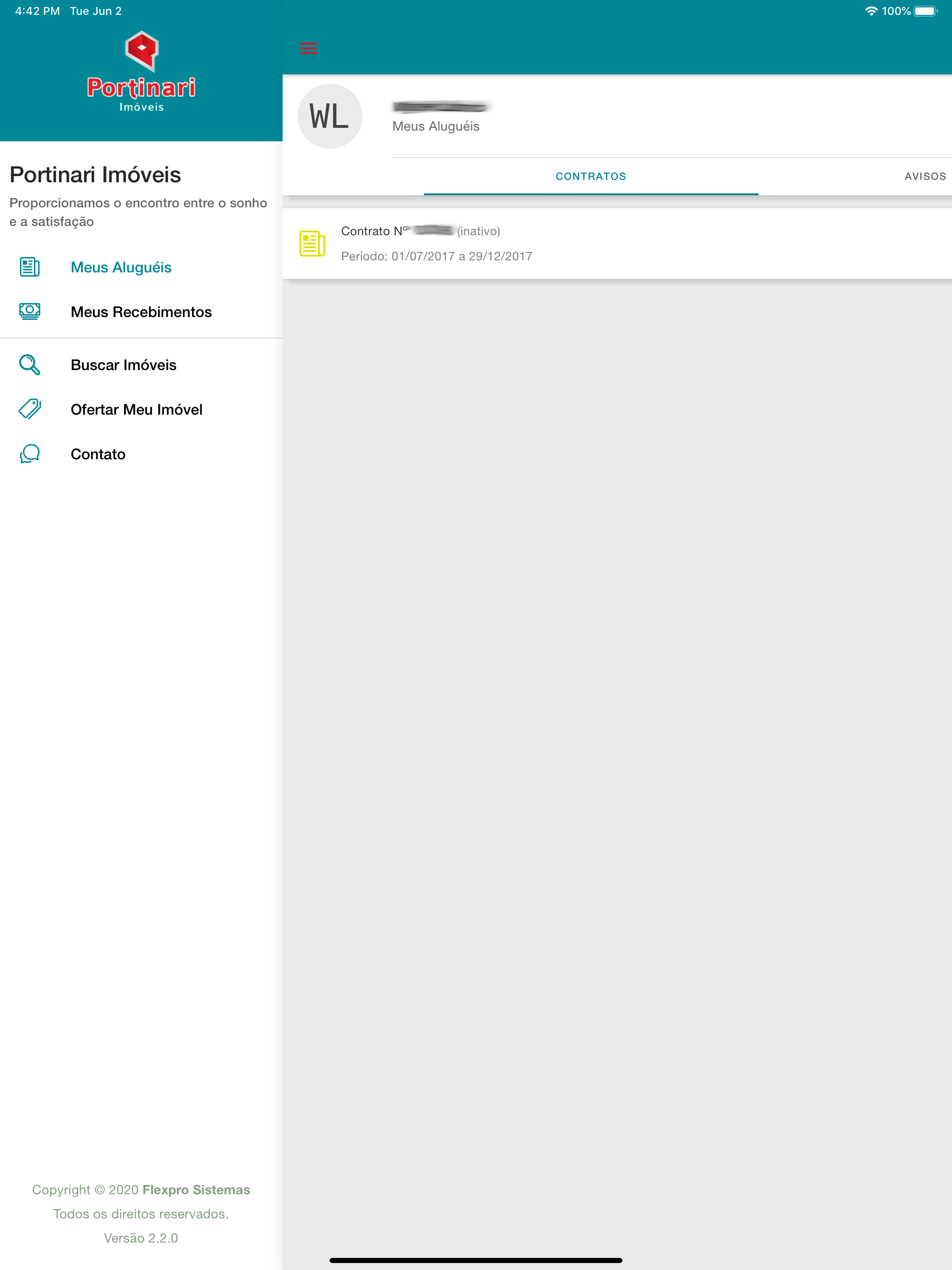Portinari Imóveis screenshot 12