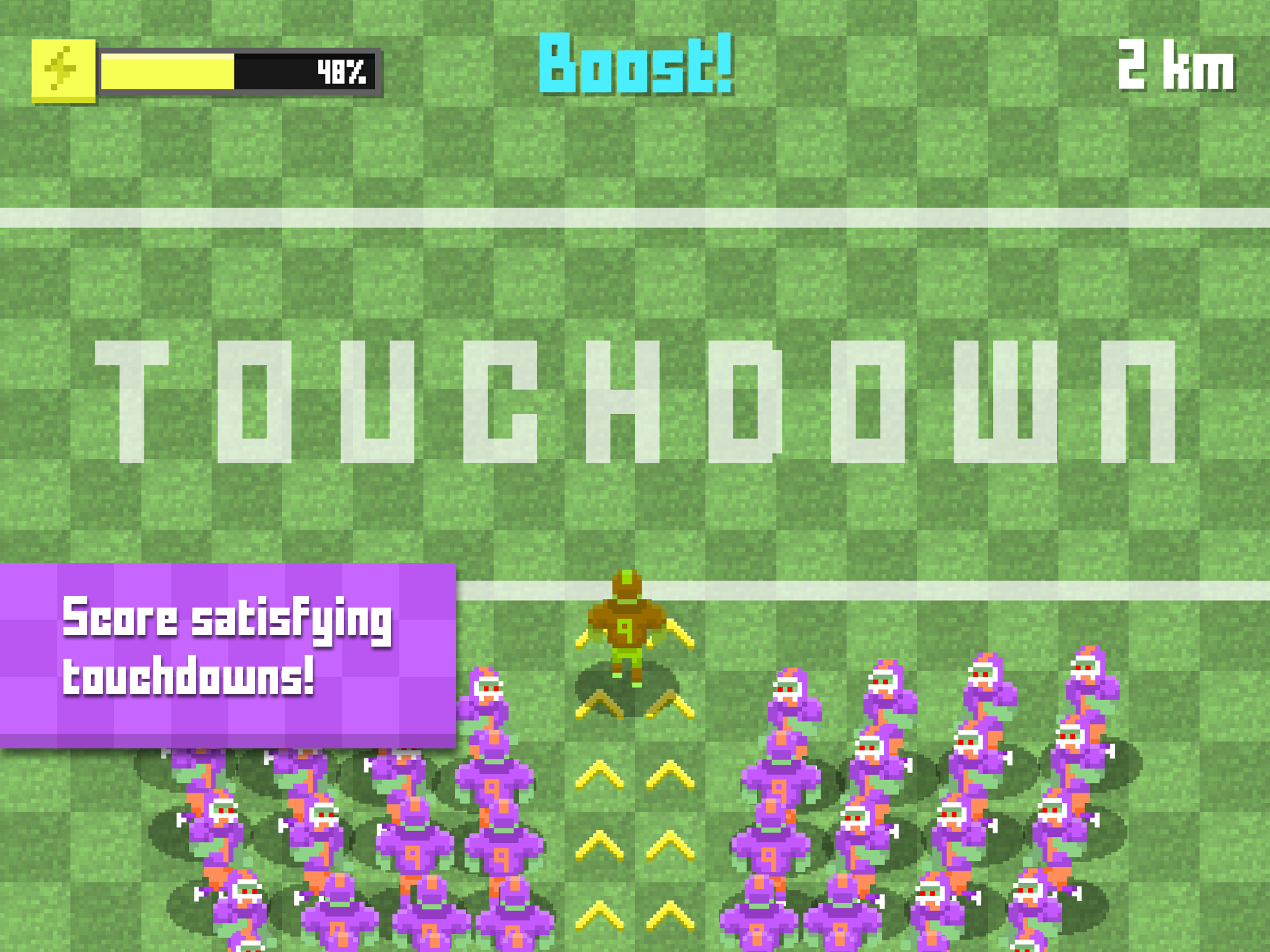 Zombie Football!