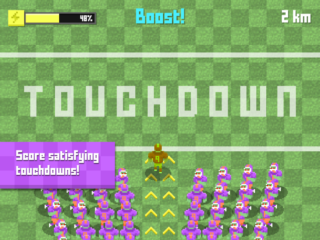 ‎Zombie Football! Screenshot