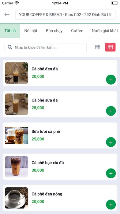 Screenshot #3 pour Your Coffee And Bread