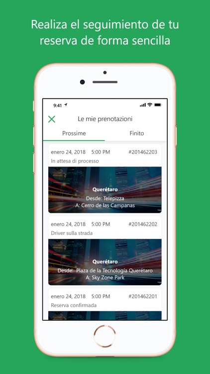1Untaxi Usuario screenshot-3