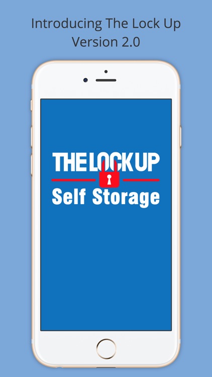 The Lock Up Self Storage