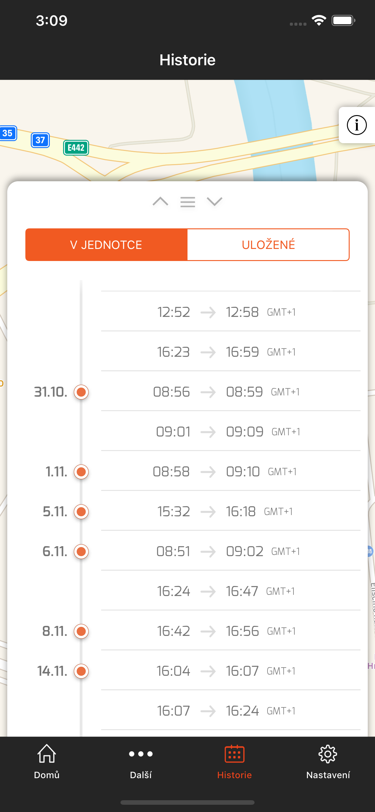 Autopatrol Security screenshot 2
