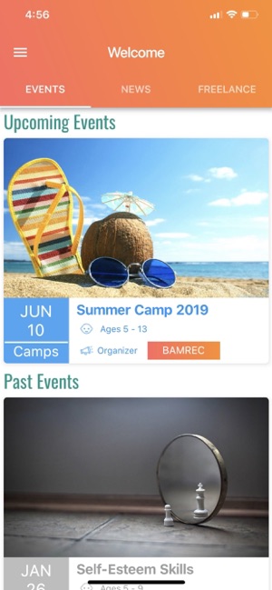 Bamrec Organizer(圖1)-速報App