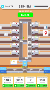 Post Office: Idle Game screenshot