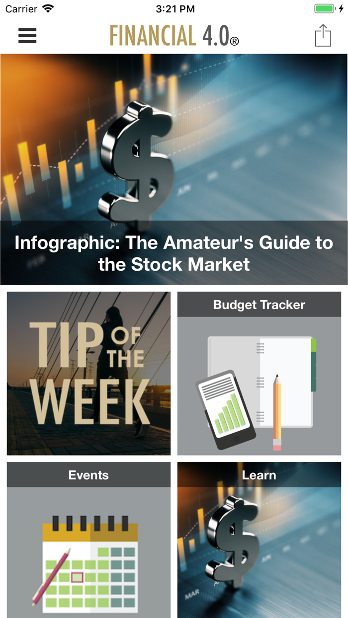 Financial 4.0 for OU