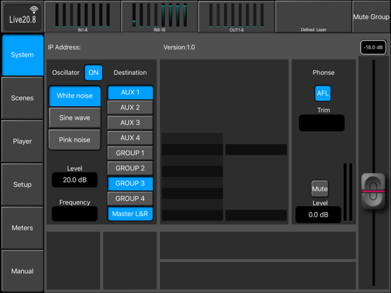 Screenshot #5 pour Live20.8
