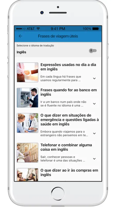 Forvo Travel screenshot 4 of 5