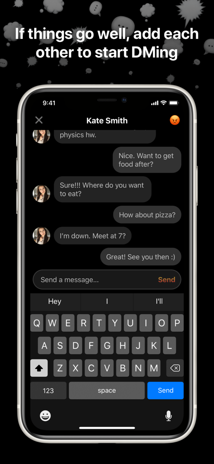 Flare College Video Chat