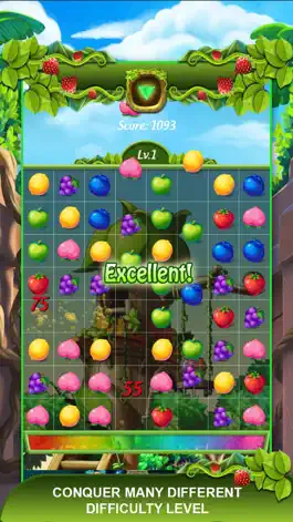 Game screenshot Fruit Farm: Match 3 Games hack
