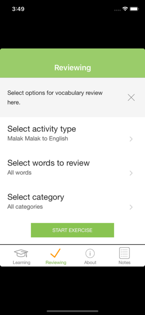 Malak Malak Vocab Builder(圖5)-速報App
