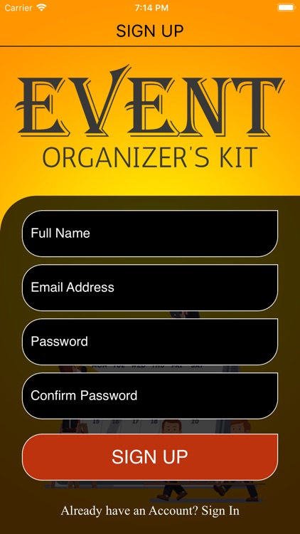 Event Organizers Kit screenshot-3