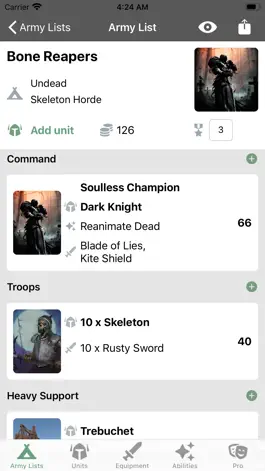 Game screenshot Warlord apk