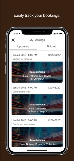 MyCar - The app for passengers(圖4)-速報App