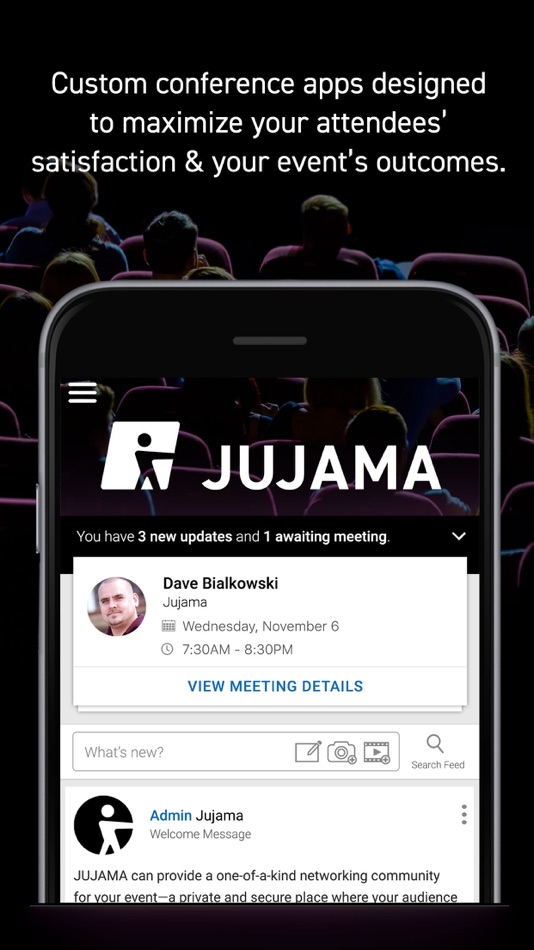 Jujama Connect - 11.7.9 - (iOS)