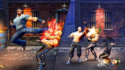 Street Warriors Fighting Gameのおすすめ画像4