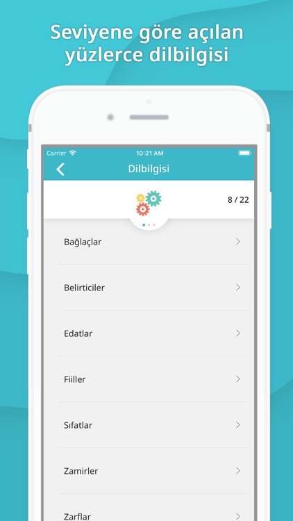 Lingustica - İngilizce öğren screenshot-9