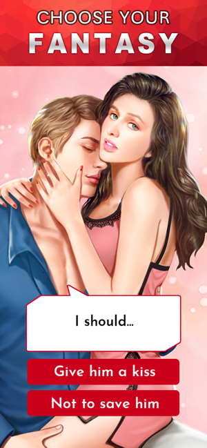 Fancy Love: Interactive Story(圖3)-速報App