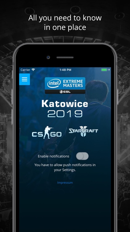 ESL Event